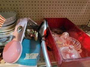 14 4 long sections of Misc. Unsold...