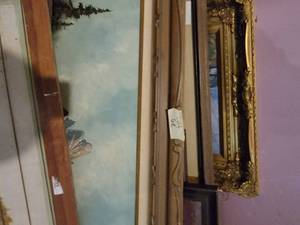 Large Lot of Artwork...