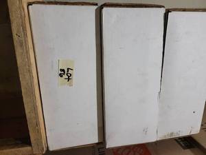 3 Boxes 520-594 Control Arms...