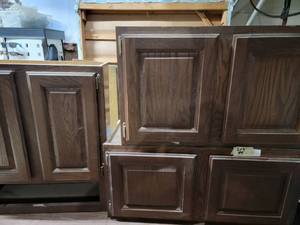 3 Cupboards for home remodel...