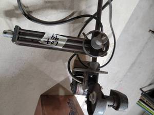 Mini chop saw...