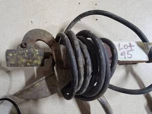 Animal Docking shears...