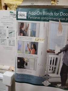 Add on Blinds...