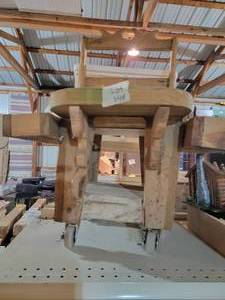 Wooden Childs Chair...