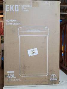 Eko horizon sensor bin 45 liters 11...