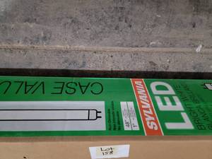 Sylvania LED 32w T8 Fluorescent Lig...