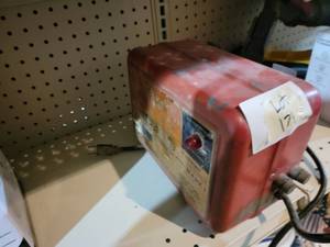Electric PARMAK Fencer model mark 1...