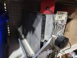 Radio for a tractor...