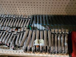 84 Staplers...