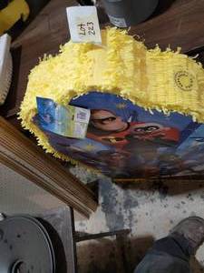 Incredibles Pinata...