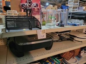 6- 4 long sections of Misc. unsold...