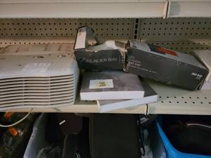 14 Shelf lot of Misc. Unsold Merch...