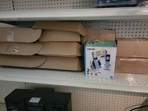 10 V-tech phone systems new in box...