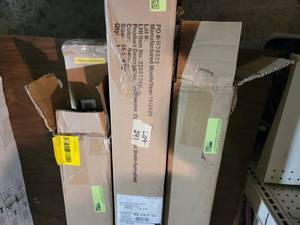 4 Boxes Multiweave cordless roman s...