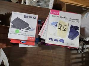 3-in-1 Came cube adapters 15...
