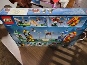 Harry potter Lego Set...
