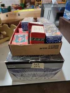 Random Lot of Unsold Merchandise...