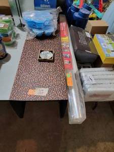 Random lot of unsold Merchandise...