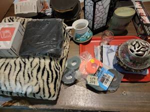 Misc. Unsold Merchandise...