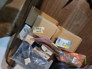 Misc. Unsold Merchandise...