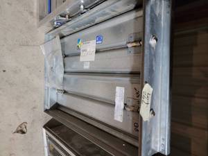 Aluminum Louvers for barns...