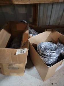 3 Boxes of Ducting...