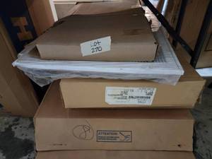 Misc. lot of heatingcooling ventin...