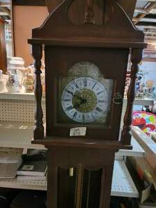 Grandfather Clock...