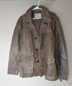 lot 79 image: Wilson Mens Vintage Fight Club Jacket - XLG - NWT