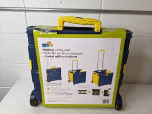 lot 143 image: Honey-Can-Do CRT-03622 , blueyellow