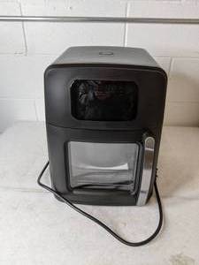 lot 257 image: Chefman Auto-Stir Air Fryer Convection Oven 