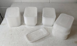 lot 41 image: Set of 48 Storage Containers with Lids