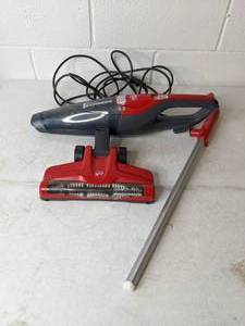 lot 229 image: Dirt Devil Power Express Light 2-Amp Bagless Stick Vacuum