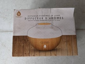 lot 206 image: Pursonic Essential Oil Diffuser