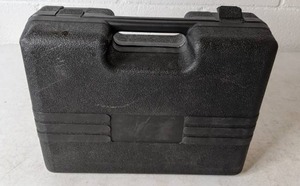 lot 192 image: Stalwart Portable Air Compressor Kit with Light