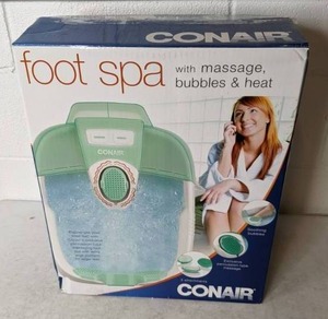 lot 178 image: Conair Massage Footbath