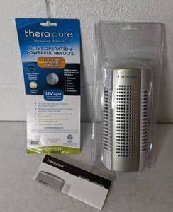lot 169 image: Envion Therapure Mini Plug-In Air Purifier with UV
