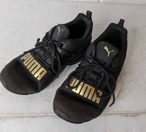 lot 168 image: Puma Mens Cell Regulate Woven Running Shoe