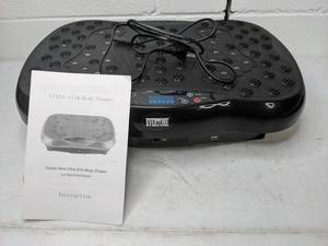 lot 200 image: Evertone Vibration Platform Ultra Slim Body Shaper