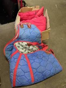 lot 357 image: Lot of Two Horse Blankets