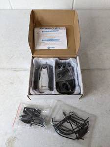 lot 109 image: Contixo F16 1080p HD Wi-Fi Camera Foldable Quadcopter Drone
