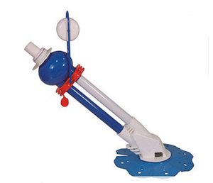 lot 68 image: Swim Time HurriClean Above-Ground Pool Cleaner