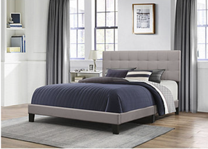 lot 100 image: Hillsdale Furniture Delaney Bed - King