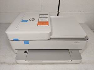 lot 293 image: HP ENVY 6455e Wi-Fi All-in-One Inkjet Printer