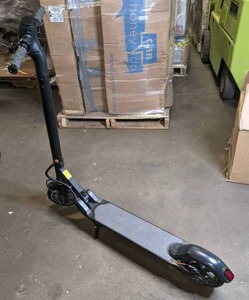 lot 390 image: Electric Scooter, Black