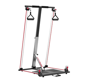 lot 152 image: PerfectTrainer Compact Home Gym