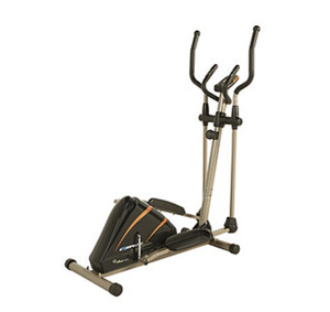 lot 157 image: Exerpeutic High-Capacity Elliptical Trainer with Bluetooth
