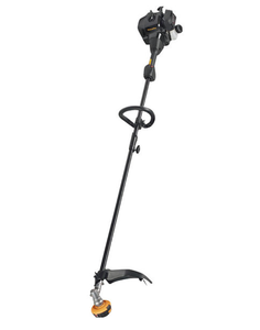 lot 187 image: Poulan Pro 17 28cc 2-Cycle Gas Straight-Shaft String Trimmer
