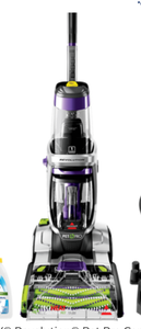 lot 64 image: Bissell ProHeat 2X Revolution Pet Pro Carpet Cleaner