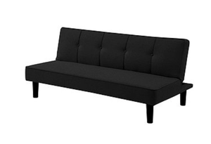 lot 216 image: Serta Landon Convertible Sofa Bed